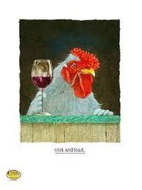 Will Bullas Print "Cock and Load" 202//271